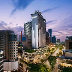 Hilton Orchard Singapur