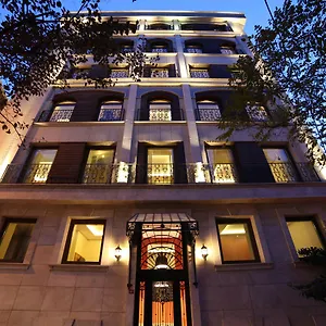The Fox 4*, Istanbul Turkey