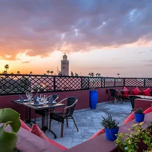 4* Riad Marrakech By Hivernage