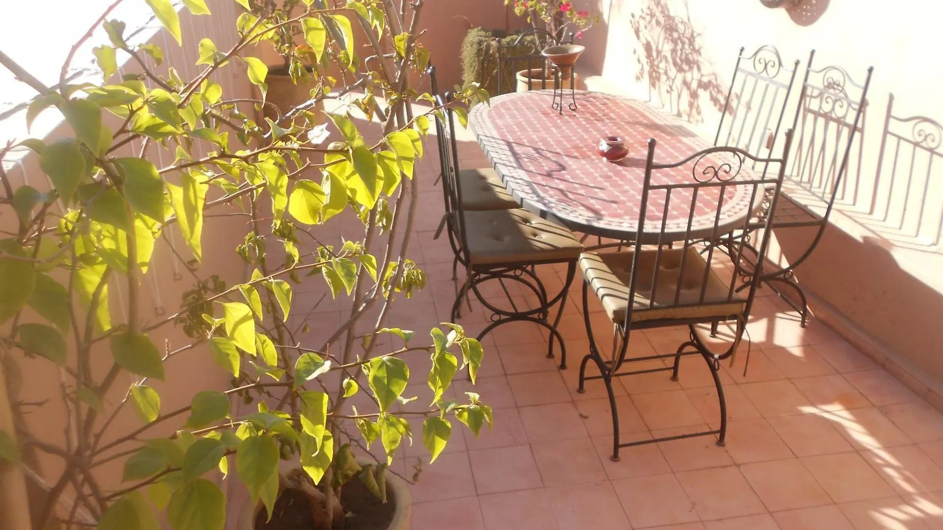 Riad Prada Marrakesh