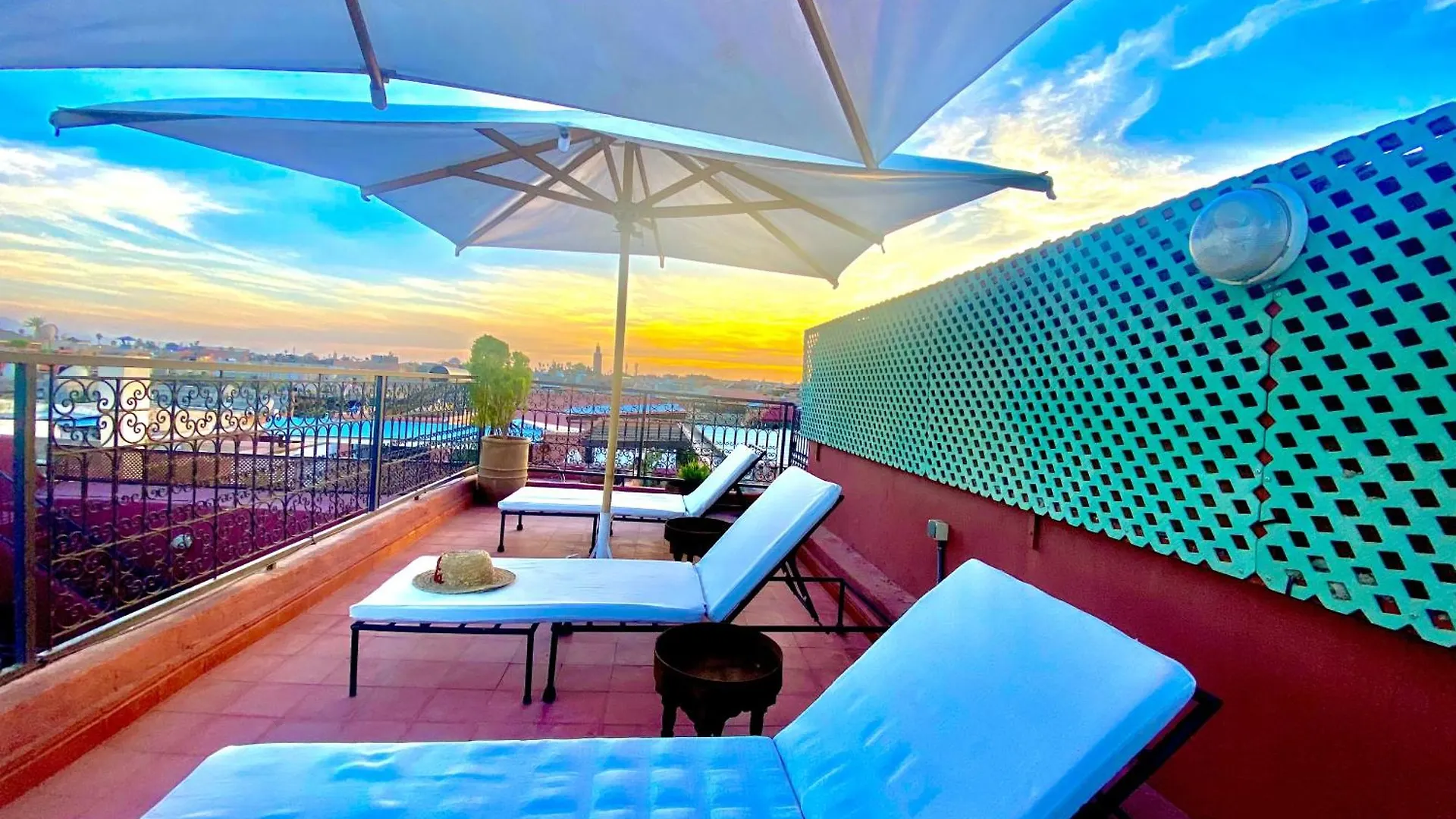 Riad Prada Marrakesh