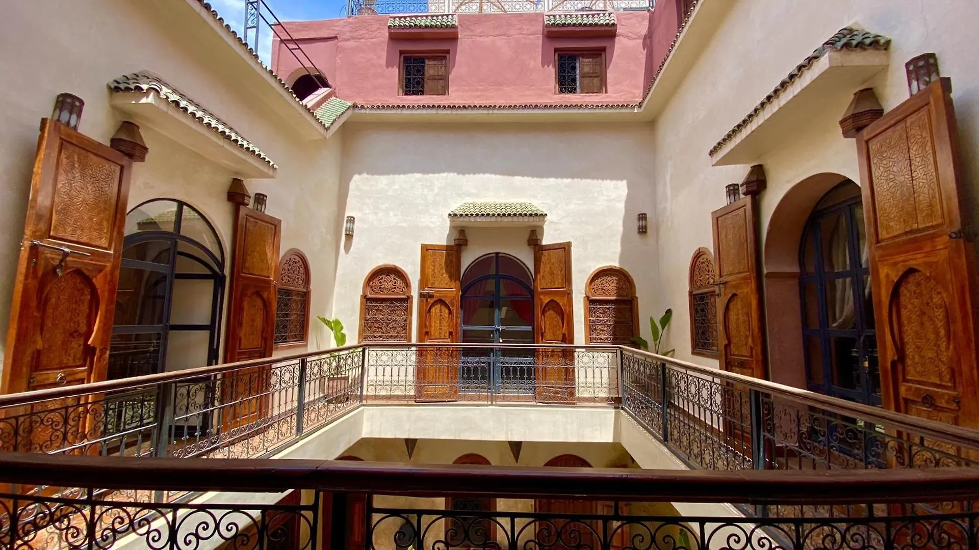 Riad Prada Marrakesh Marruecos