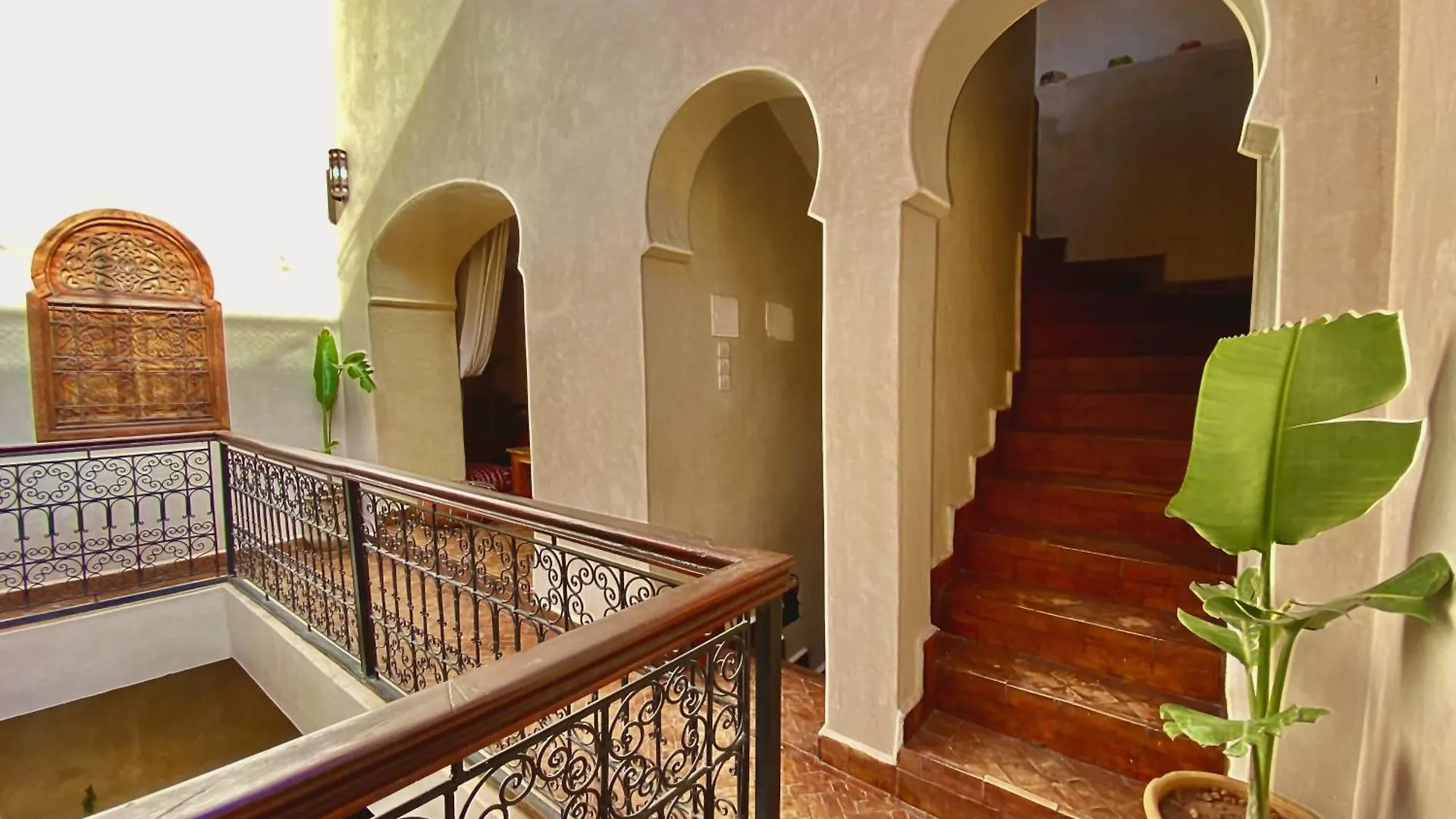 Riad Prada Marrakesh 2*,  Marruecos