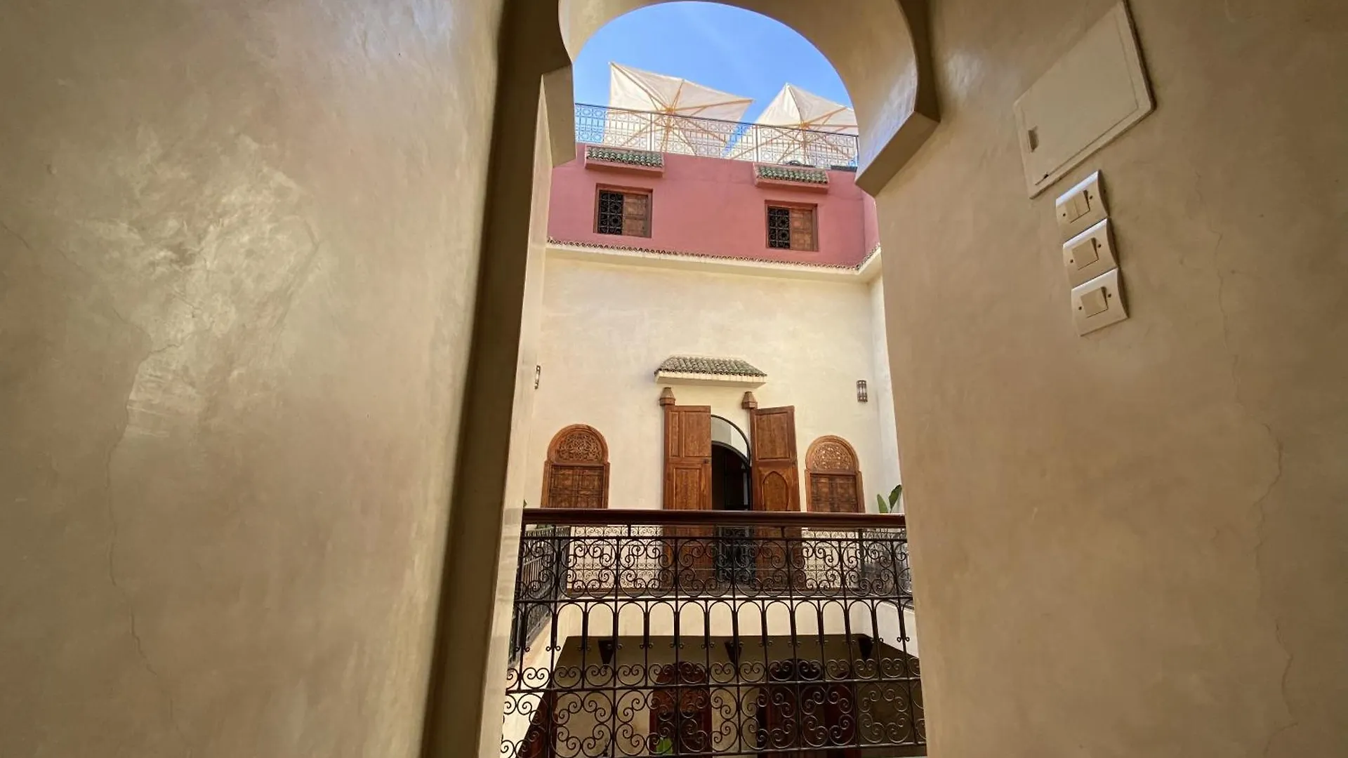 **  Riad Prada Marrakesh Marruecos
