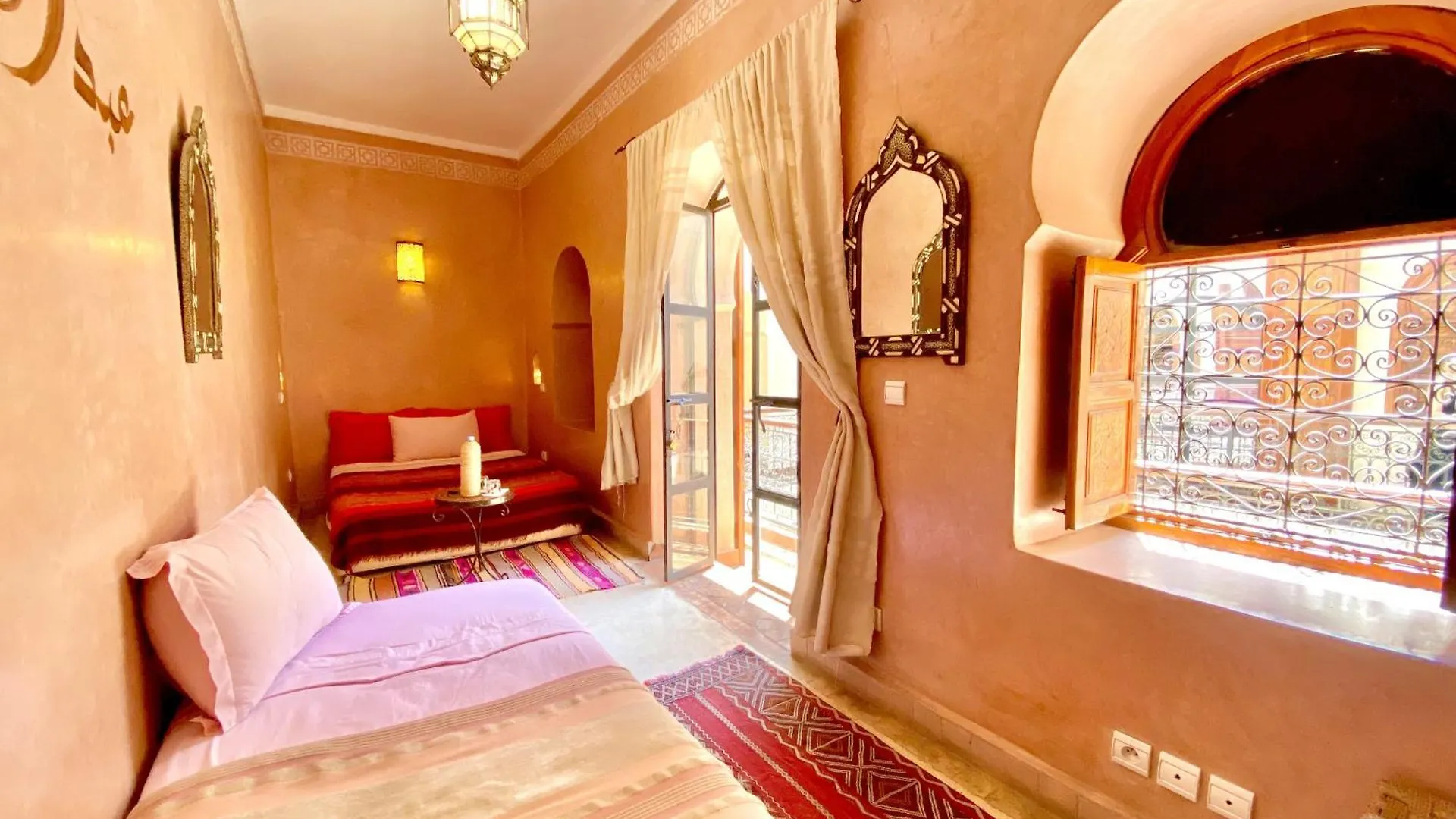 Riad Prada Marrakesh 2*,  Marruecos
