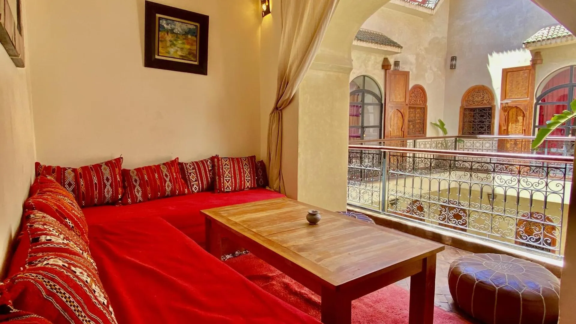 **  Riad Prada Marrakesh Marruecos