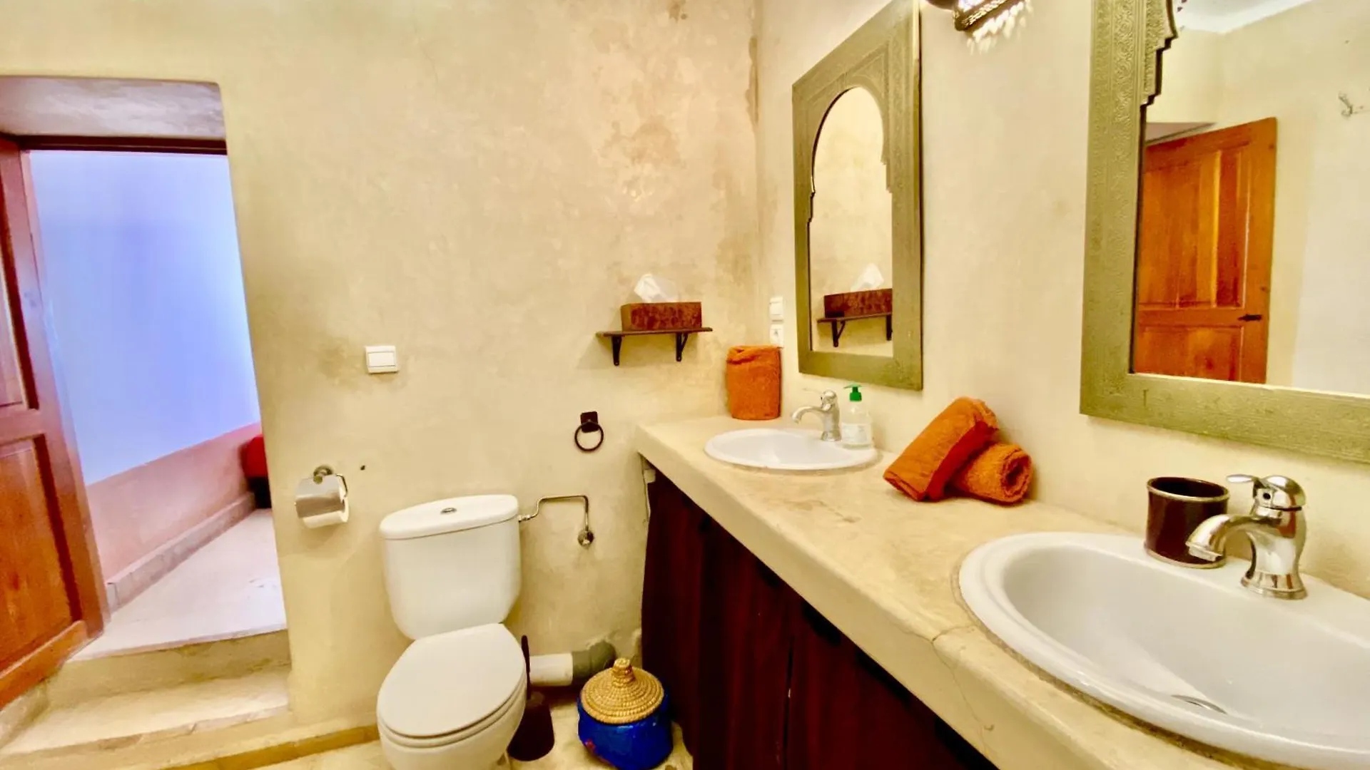 Riad Prada Marrákes