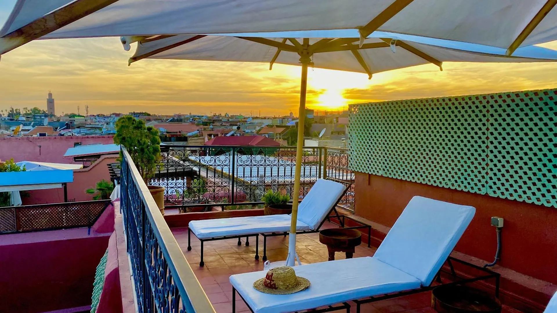 Riad Prada Marrakesh